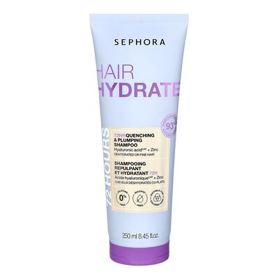 HAIR HYDRATE QUENCHING & PLUMPING SHAMPOO
